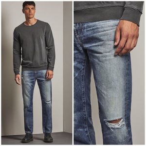 the tellis ag jeans